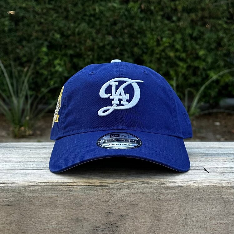 New Era LA Royal City Connect 2024 WS Champs 920 Adjustable
