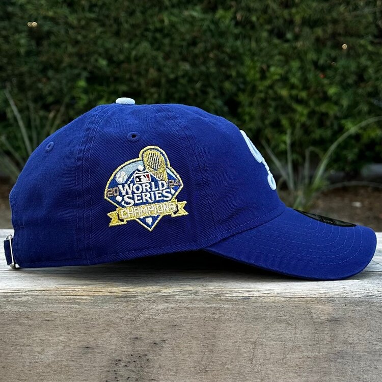 New Era LA Royal City Connect 2024 WS Champs 920 Adjustable