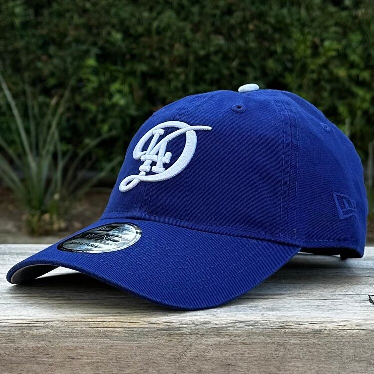 New Era LA Royal City Connect 2024 WS Champs 920 Adjustable