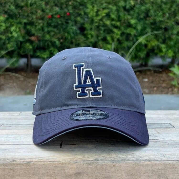 New Era LA Graphite/Navy Trophy SP Light Blue UV 920 Adjustable