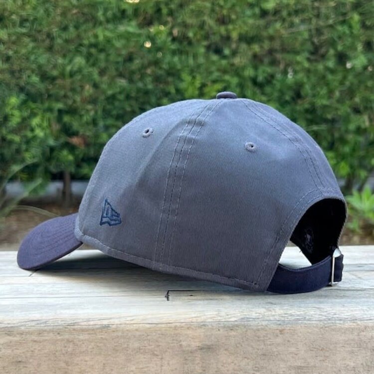 New Era LA Graphite/Navy Trophy SP Light Blue UV 920 Adjustable