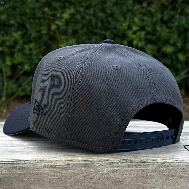 New Era LA Dodgers Graphite/Navy Trophy SP 940 A-Frame