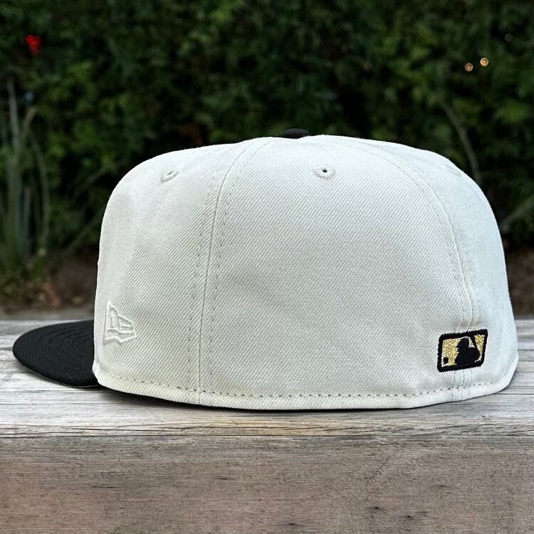 New Era LA City Connect Ivory/Black 2024 World Series Champs