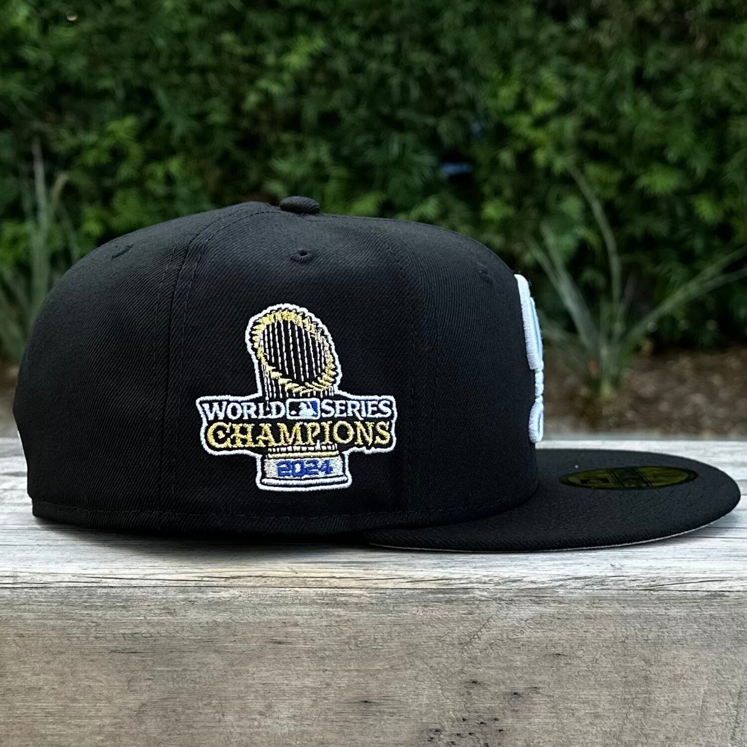 記念グッズ 2024 World Series Champions Cap Los Angeles Dodgers City Connect 2024 World Series Champions