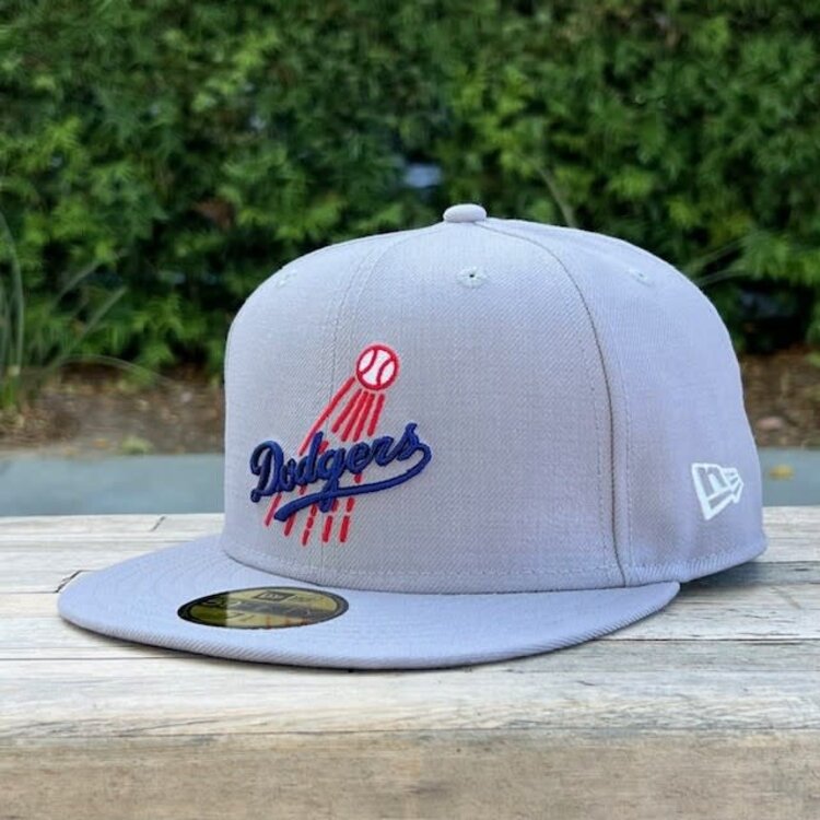 New Era LA Shooting Ball Gray 2024 World Series SP