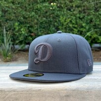 New Era Dodgers D Steel Clouds
