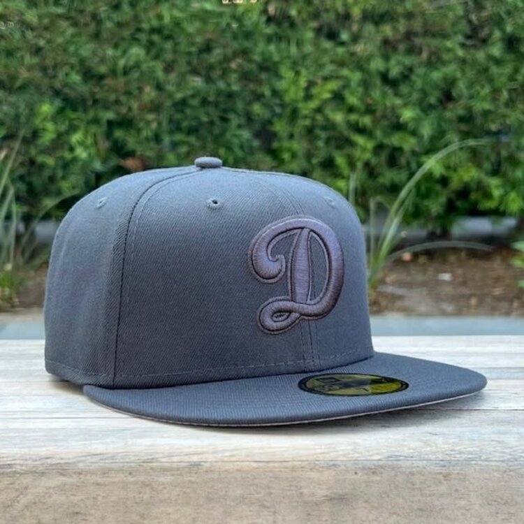 New Era Dodgers D Steel Clouds