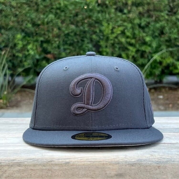 New Era Dodgers D Steel Clouds