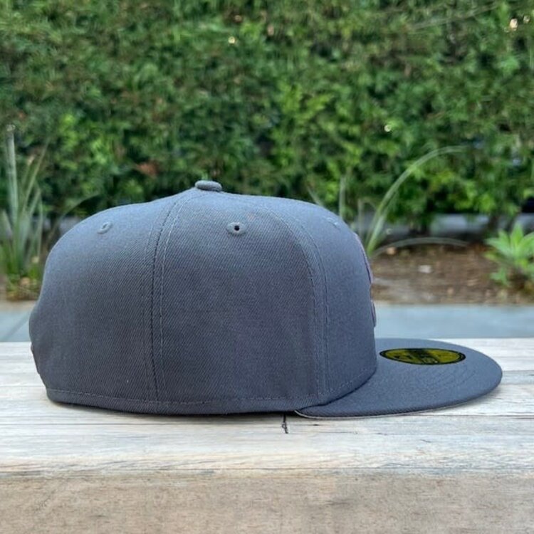 New Era Dodgers D Steel Clouds
