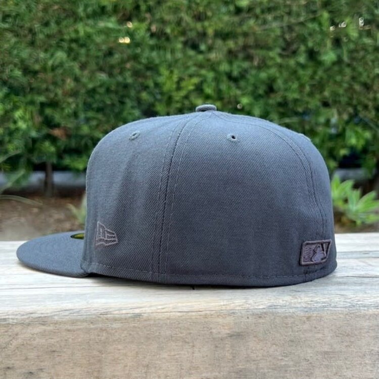 New Era Dodgers D Steel Clouds