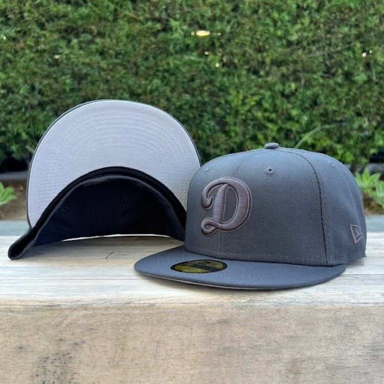New Era Dodgers D Steel Clouds