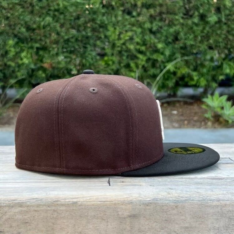 New Era LA Dodgers Brown/Black Green UV