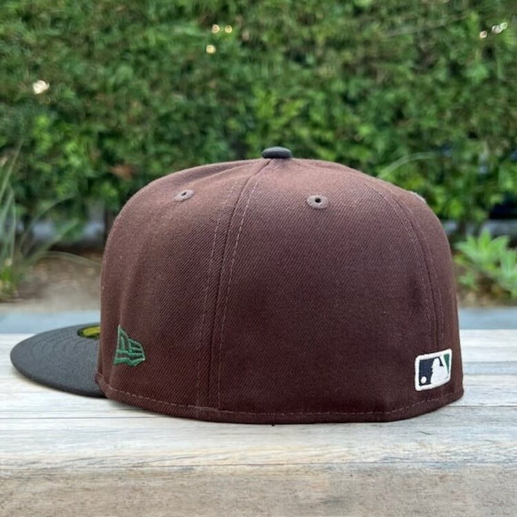 New Era LA Dodgers Brown/Black Green UV