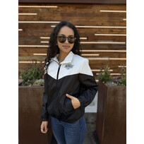 G-III LA Kings Women's Veteran Player Full-Zip Lightweight Jacket