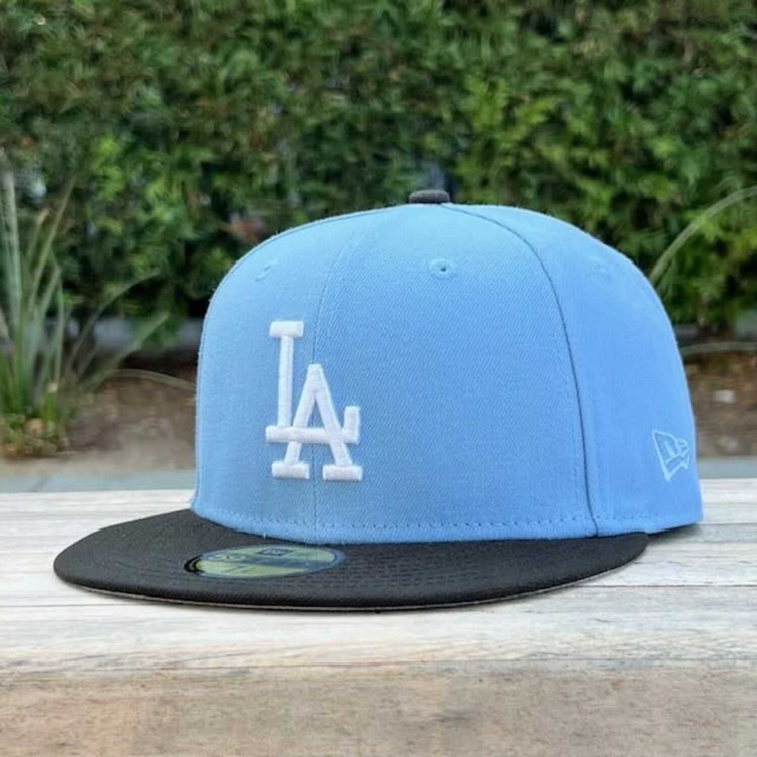 LA Dodgers Light Blue/Black - The Locker Room of Downey