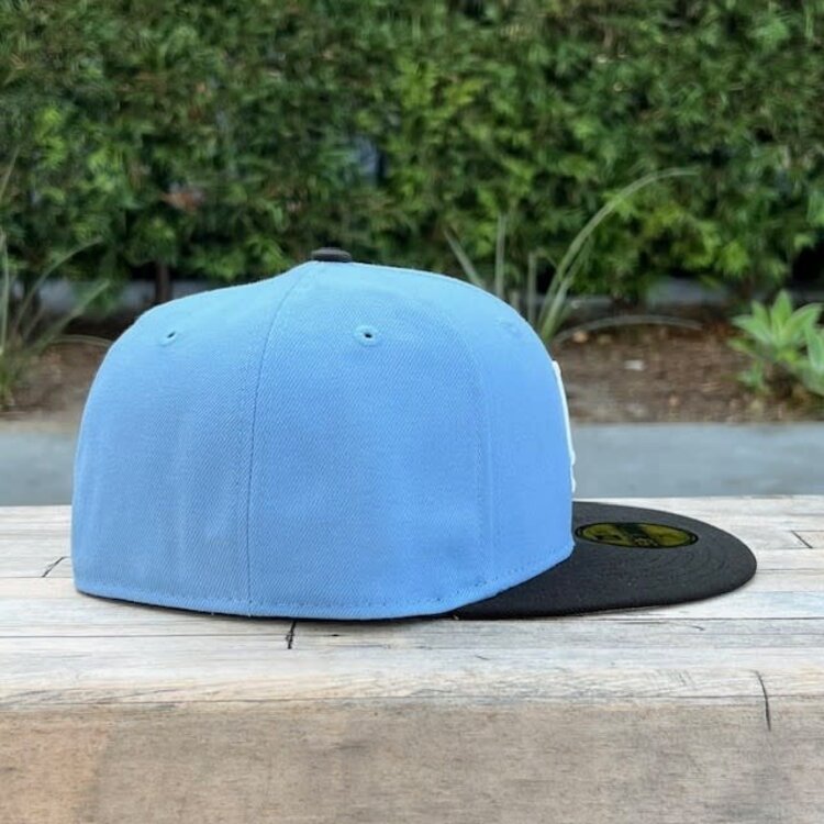 New Era LA Dodgers Light Blue/Black