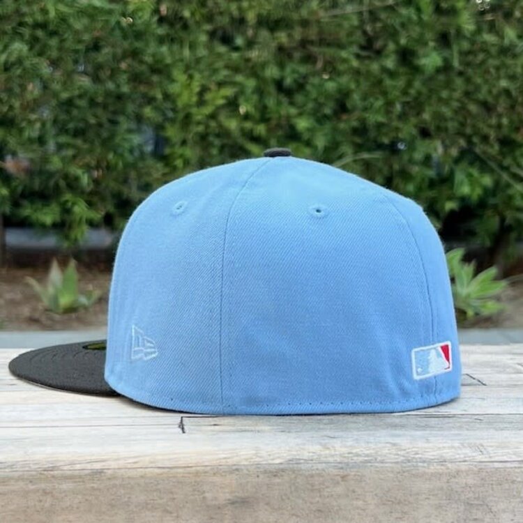 New Era LA Dodgers Light Blue/Black