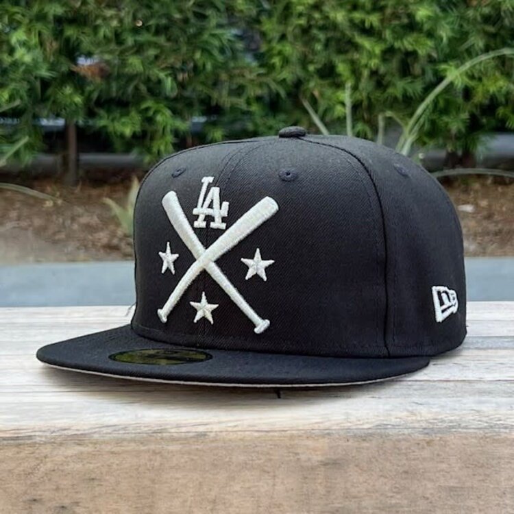 New Era LA 2019 ASG Home Run Derby Black Silver