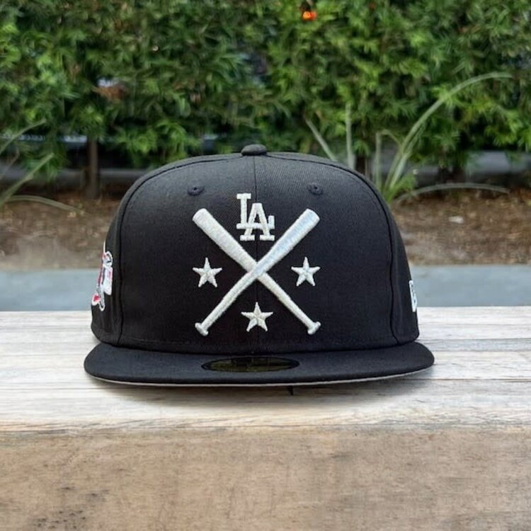 New Era LA 2019 ASG Home Run Derby Black Silver