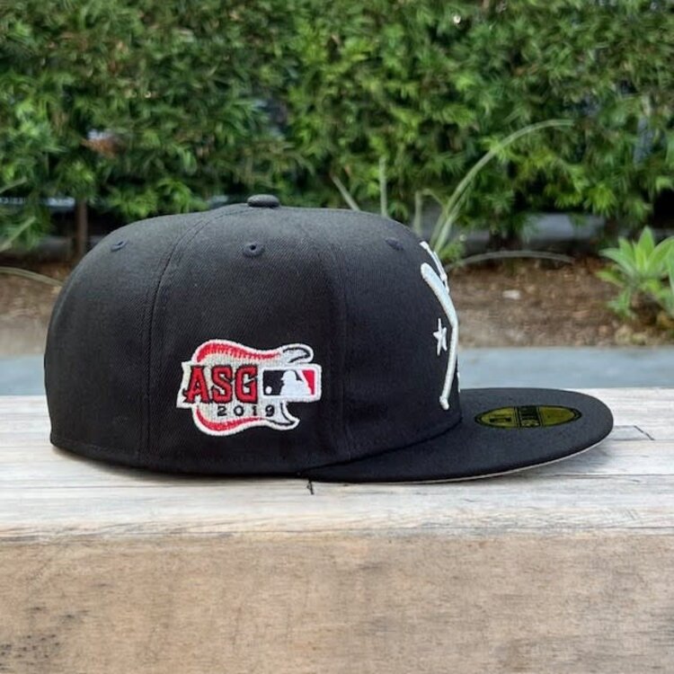 New Era LA 2019 ASG Home Run Derby Black Silver