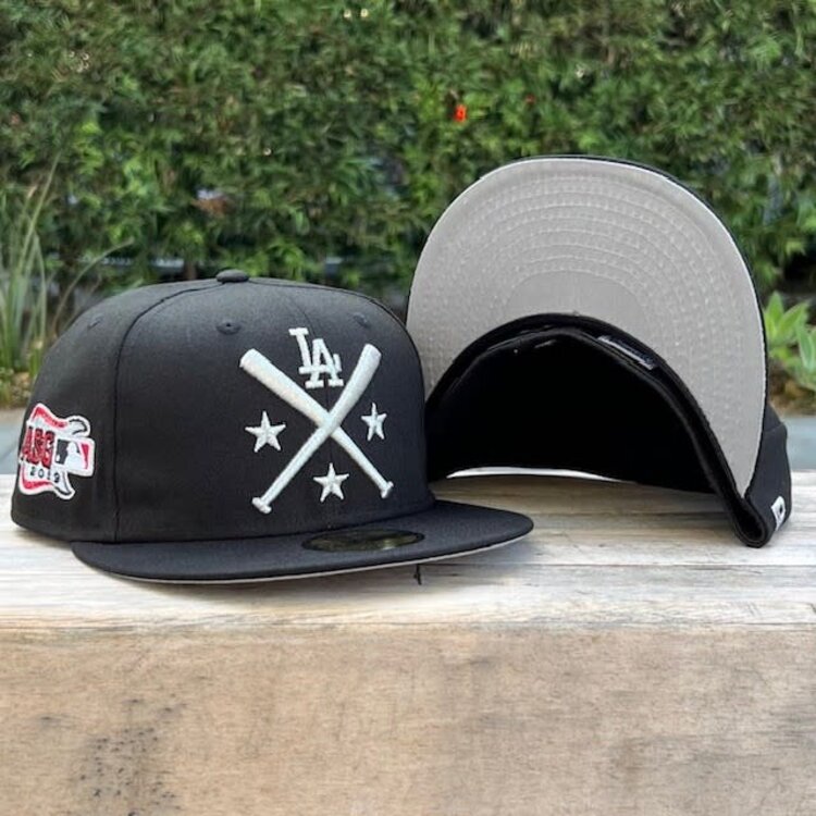 New Era LA 2019 ASG Home Run Derby Black Silver