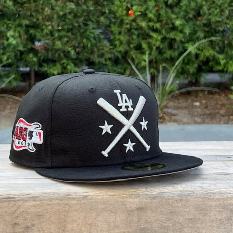New Era LA 2019 ASG Home Run Derby Black Silver
