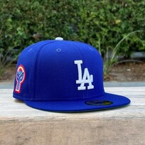New Era LA Bicentennial Royal MX