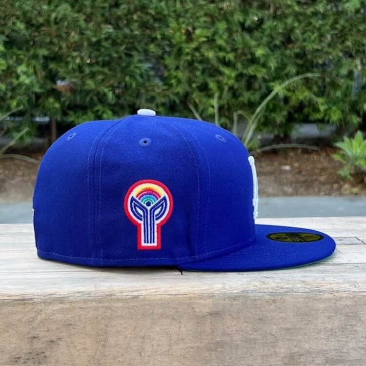 New Era LA Bicentennial Royal MX
