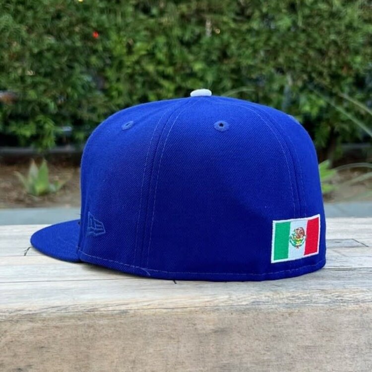 New Era LA Bicentennial Royal MX