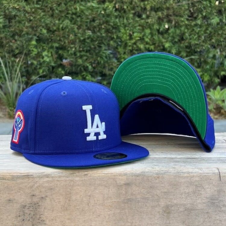 New Era LA Bicentennial Royal MX