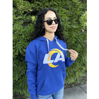 Antigua Rams W Royal P/O Hood