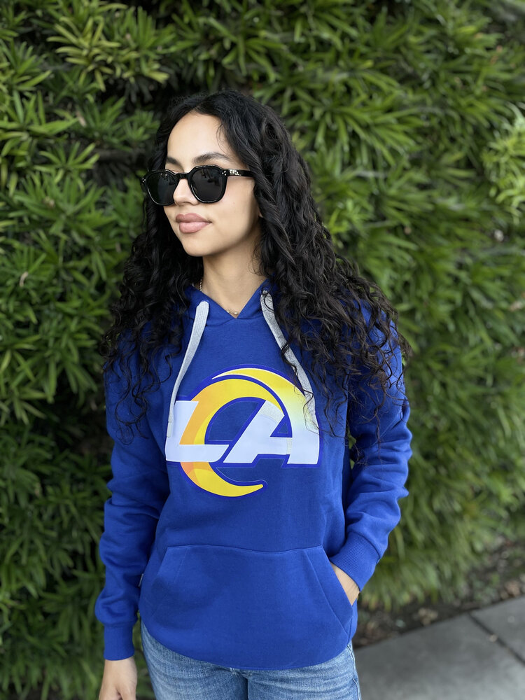 Antigua Rams W Royal P/O Hood