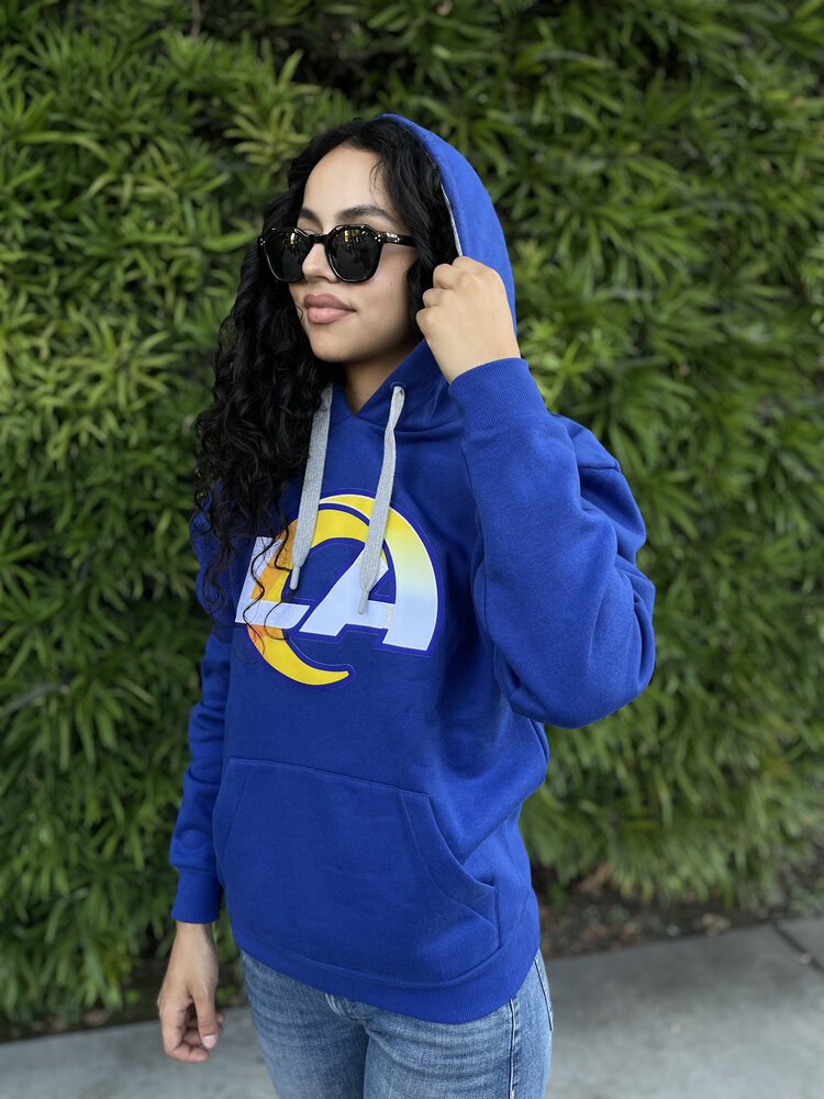 Antigua Rams W Royal P/O Hood