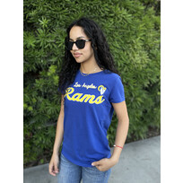 G-III Rams W G-III Record Setter Tee