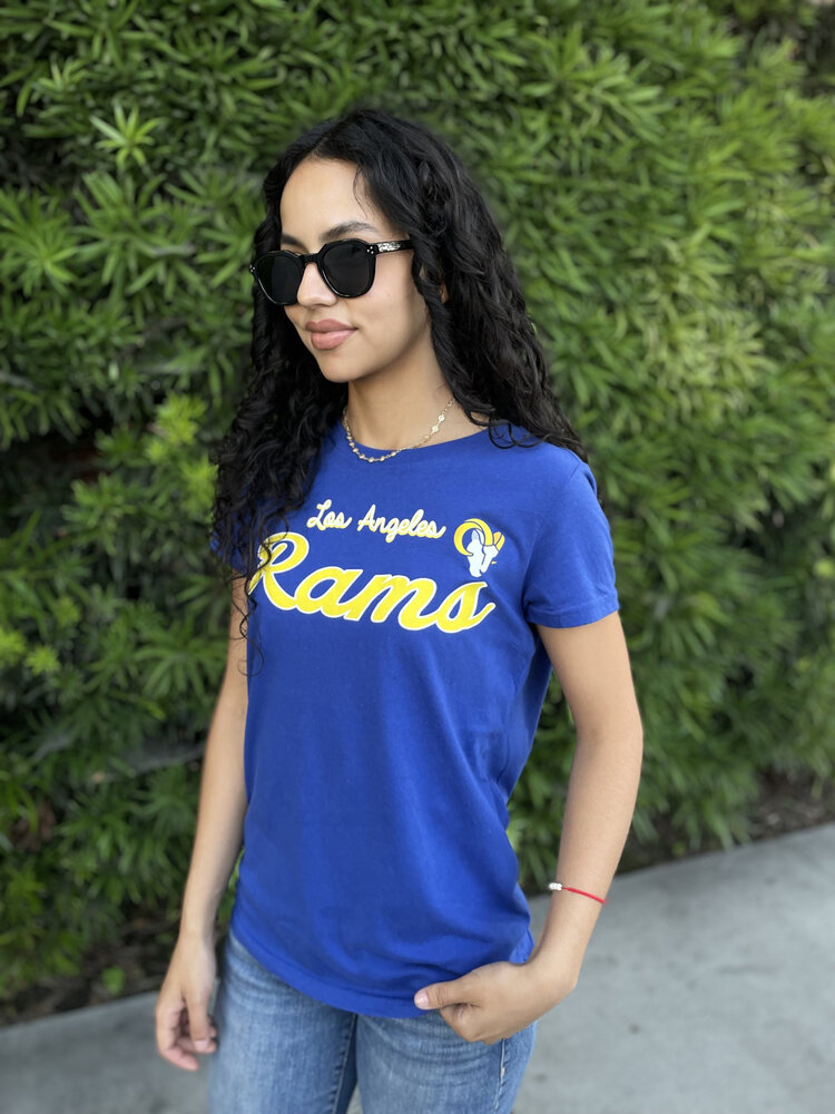 G-III Rams W G-III Record Setter Tee