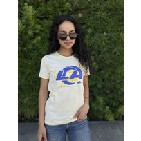 New Era Rams W NE Team Split S/S Tee