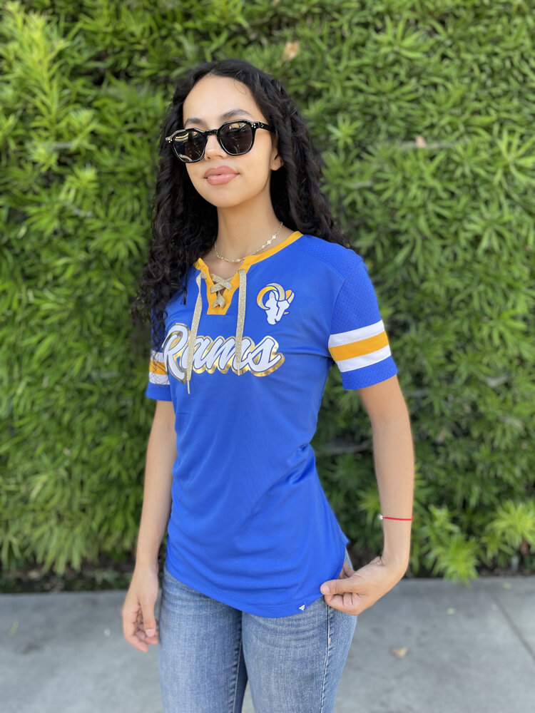 Fanatics Rams W 22 Original State