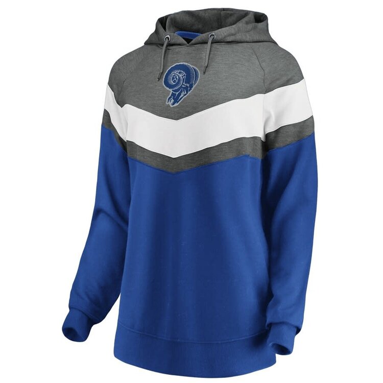 Majestic Rams W Go All Out Hood