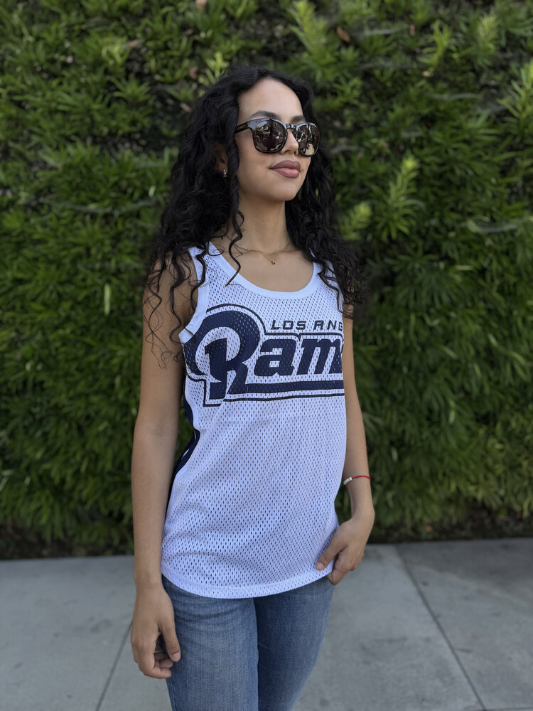 G-III NFL Los Angeles Rams W GIII Opening Day Tank