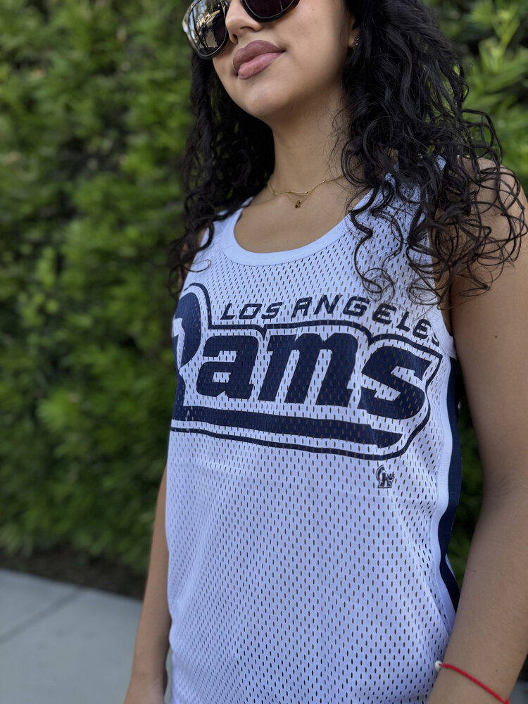 G-III NFL Los Angeles Rams W GIII Opening Day Tank