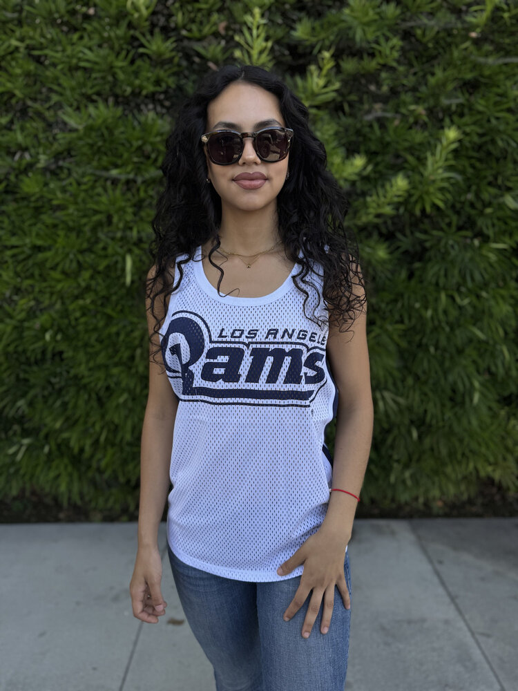 G-III NFL Los Angeles Rams W GIII Opening Day Tank