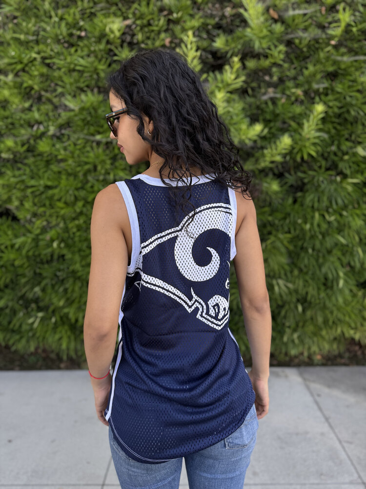 G-III NFL Los Angeles Rams W GIII Opening Day Tank