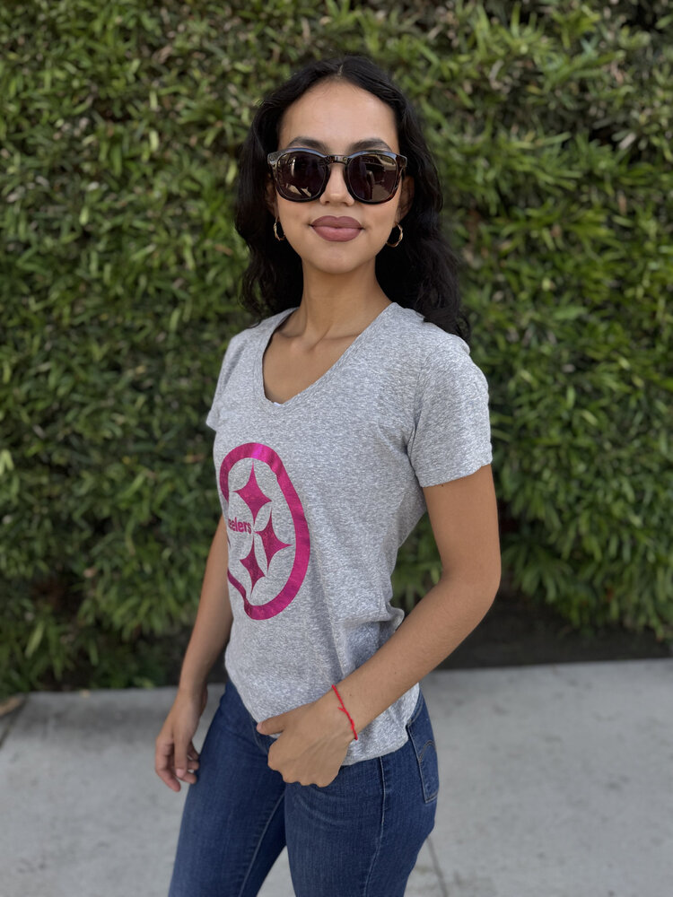 Majestic Steelers W Inside The Huddle