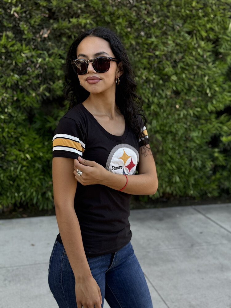 47 Brand Steelers W '47 Off Campus Scoop