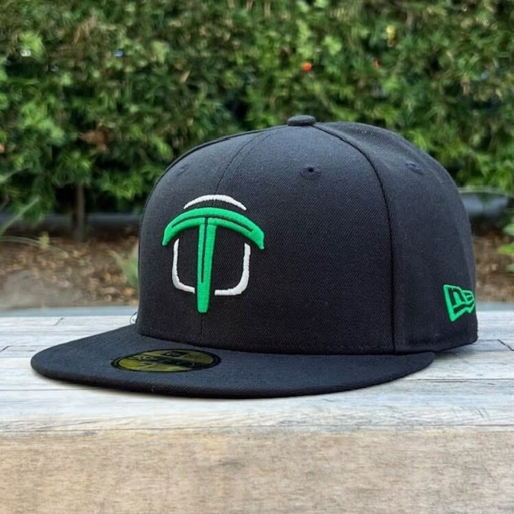 New Era Olmecas Black Game