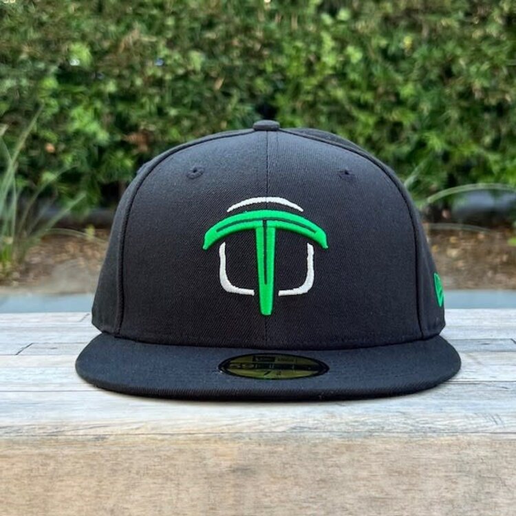 New Era Olmecas Black Game