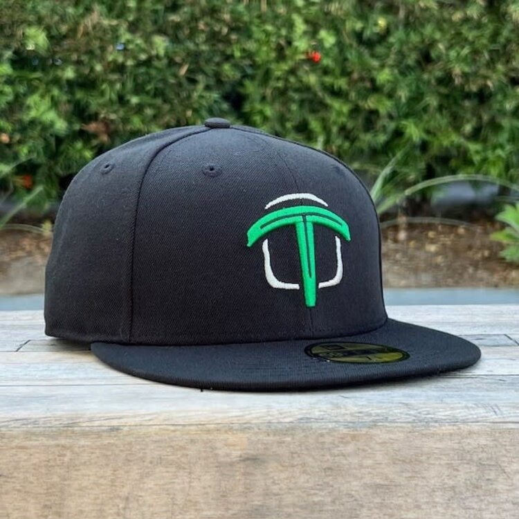 New Era Olmecas Black Game