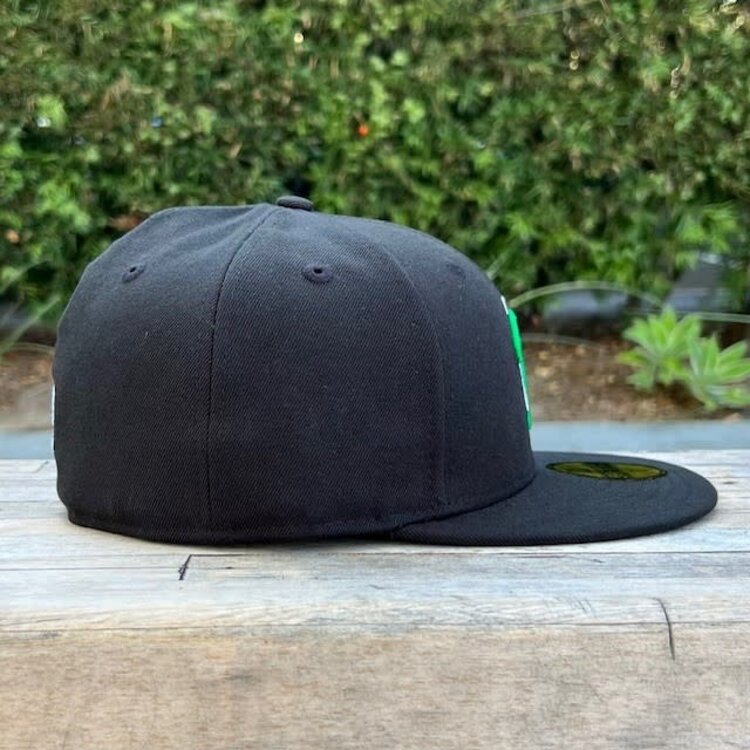 New Era Olmecas Black Game