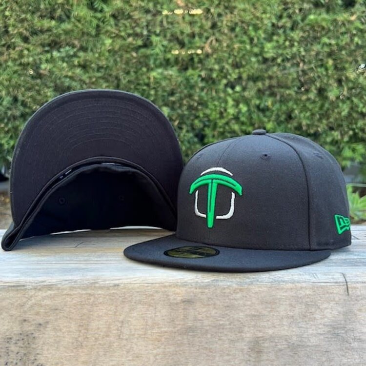 New Era Olmecas Black Game