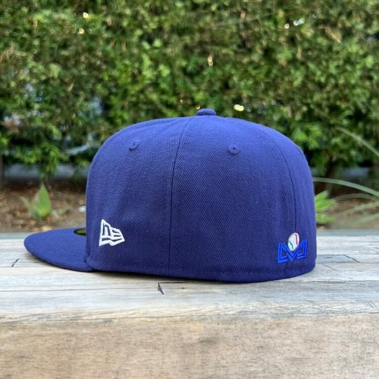 New Era Aguilas De Mexicali Navy Red